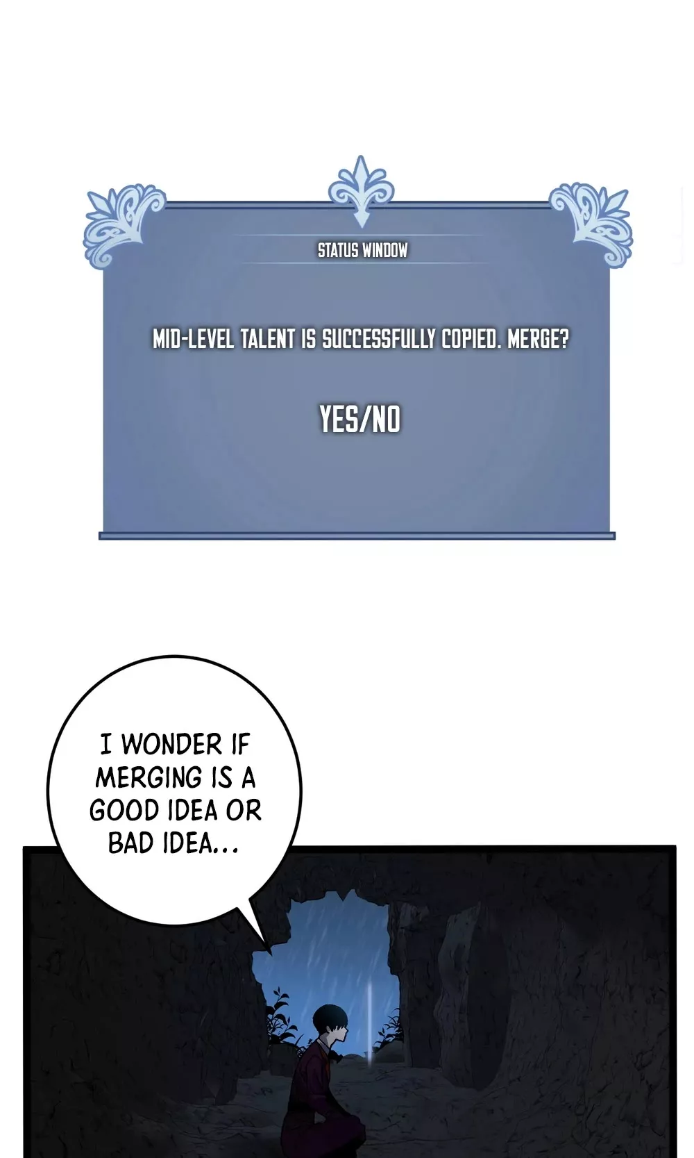 Talent Copycat Chapter 2 page 28 - 