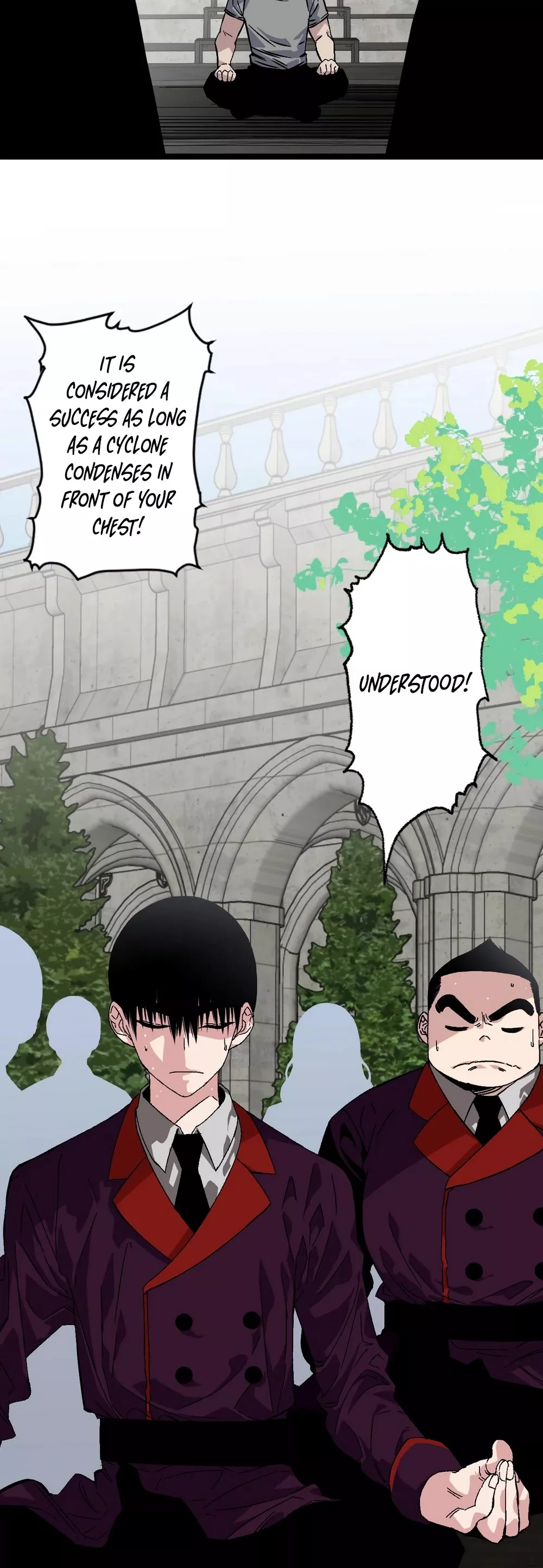 Talent Copycat Chapter 2 page 4 - 