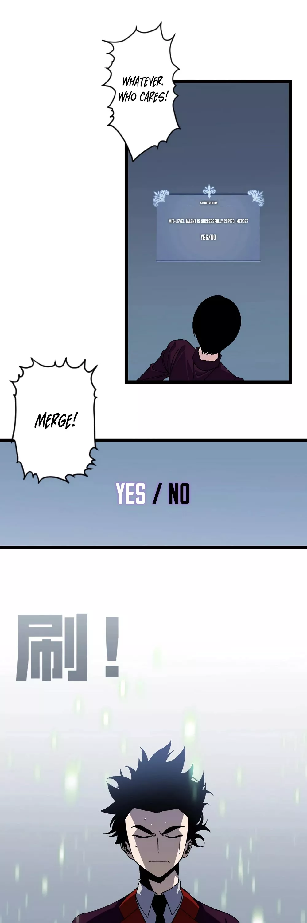 Talent Copycat Chapter 2 page 31 - 