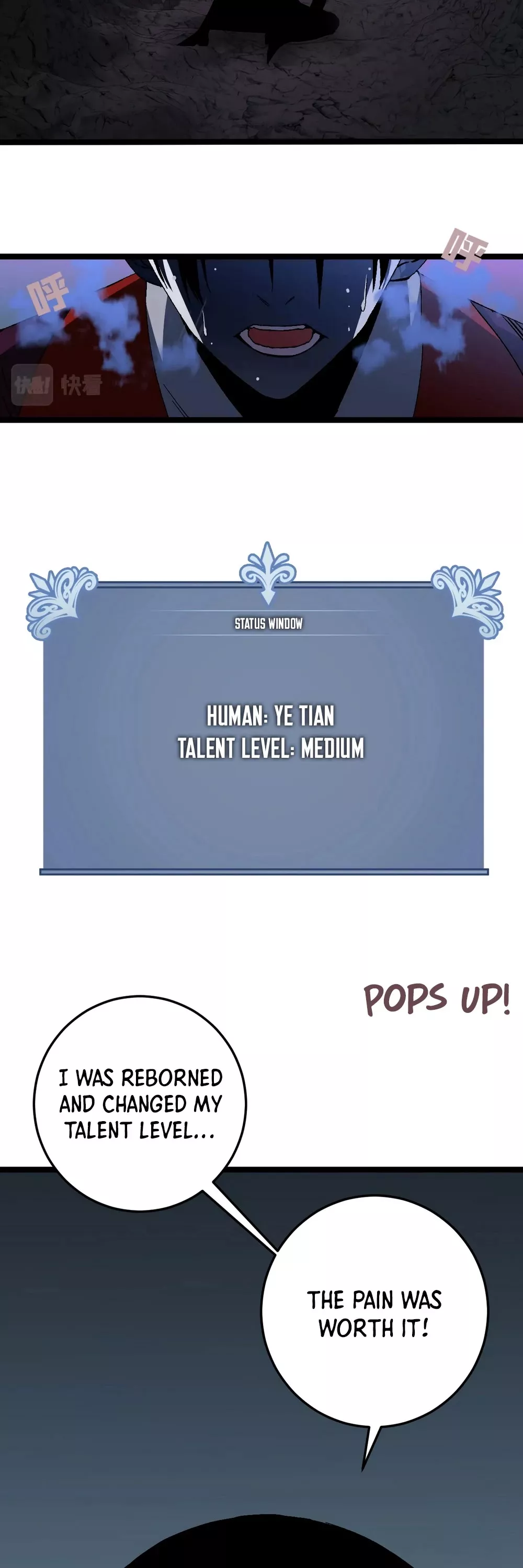 Talent Copycat Chapter 2 page 37 - 