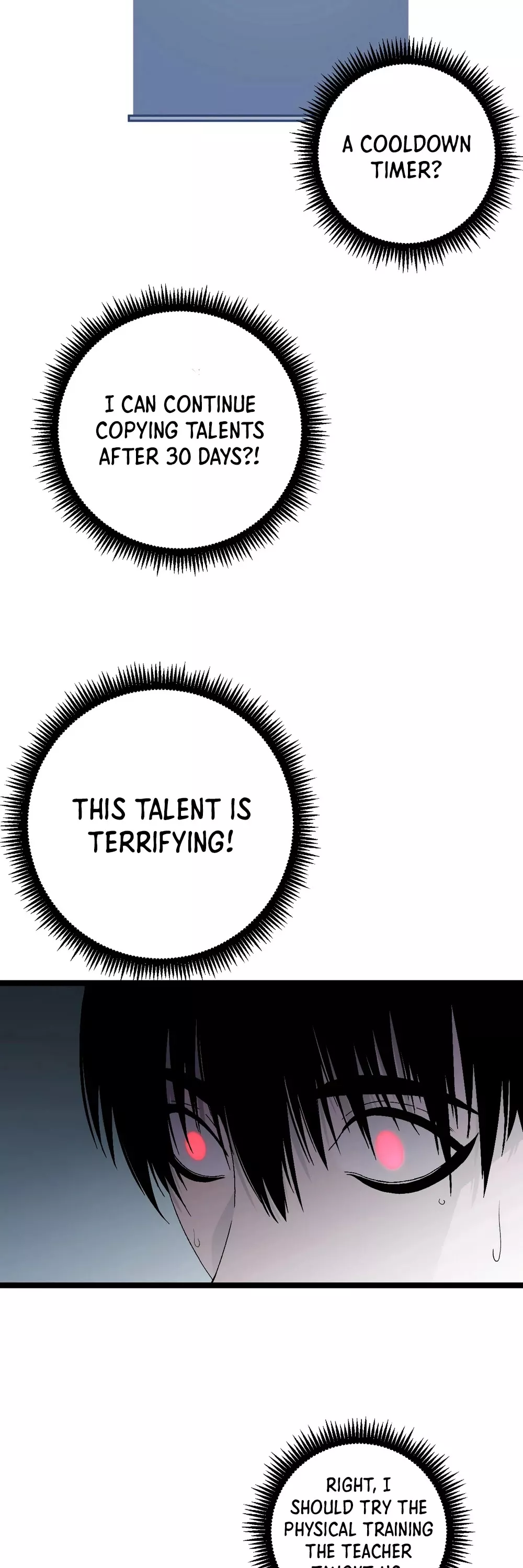Talent Copycat Chapter 2 page 40 - 