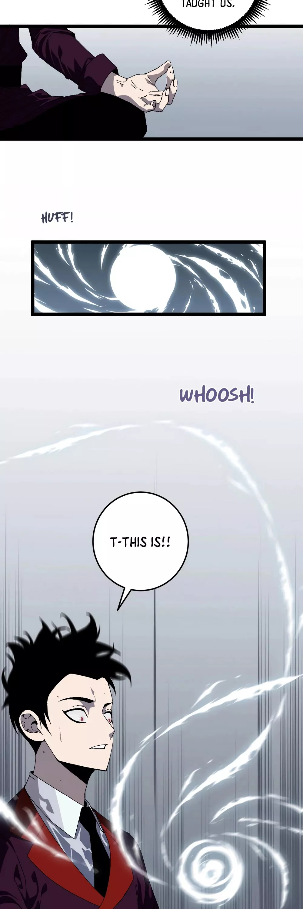 Talent Copycat Chapter 2 page 41 - 