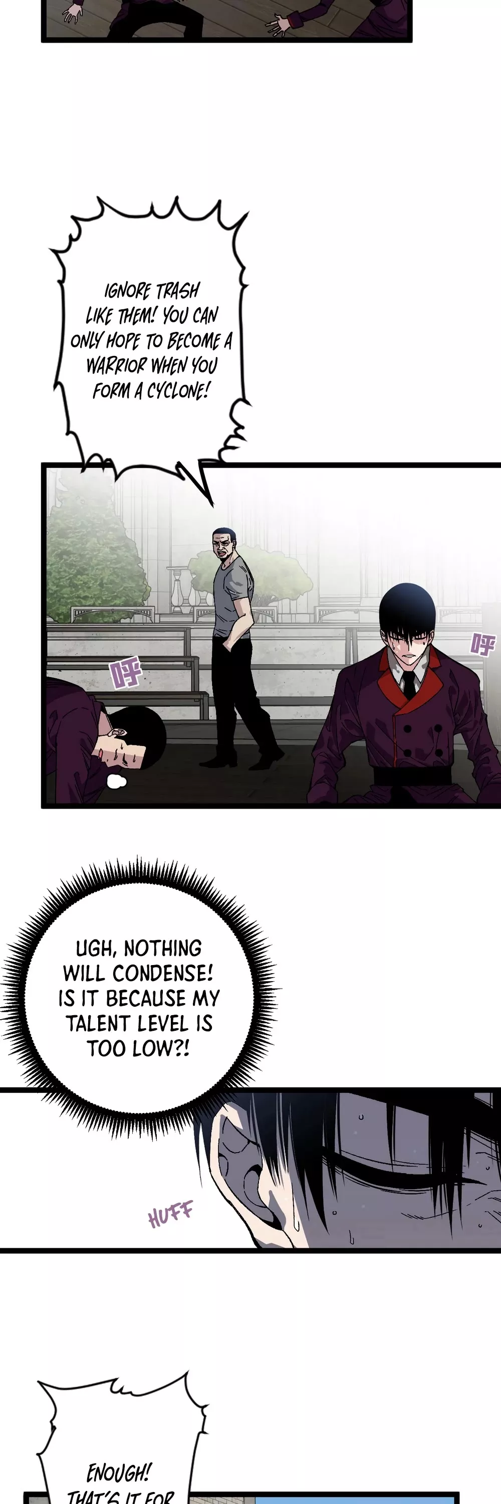 Talent Copycat Chapter 2 page 6 - 
