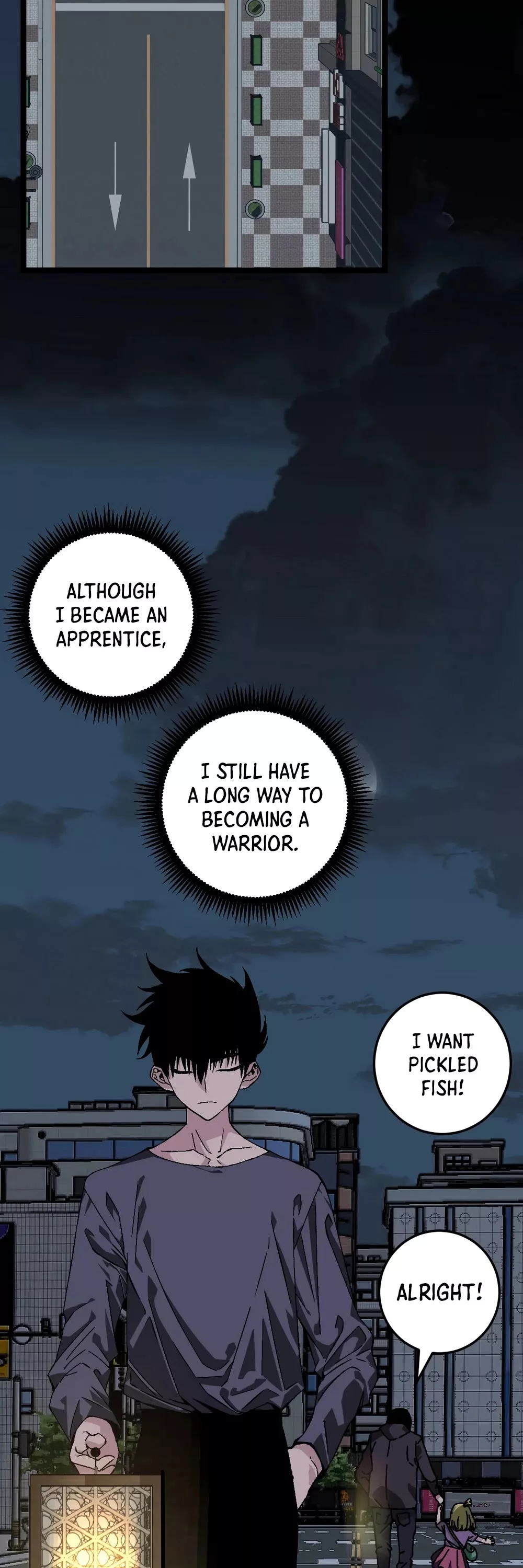 Talent Copycat Chapter 2 page 51 - 