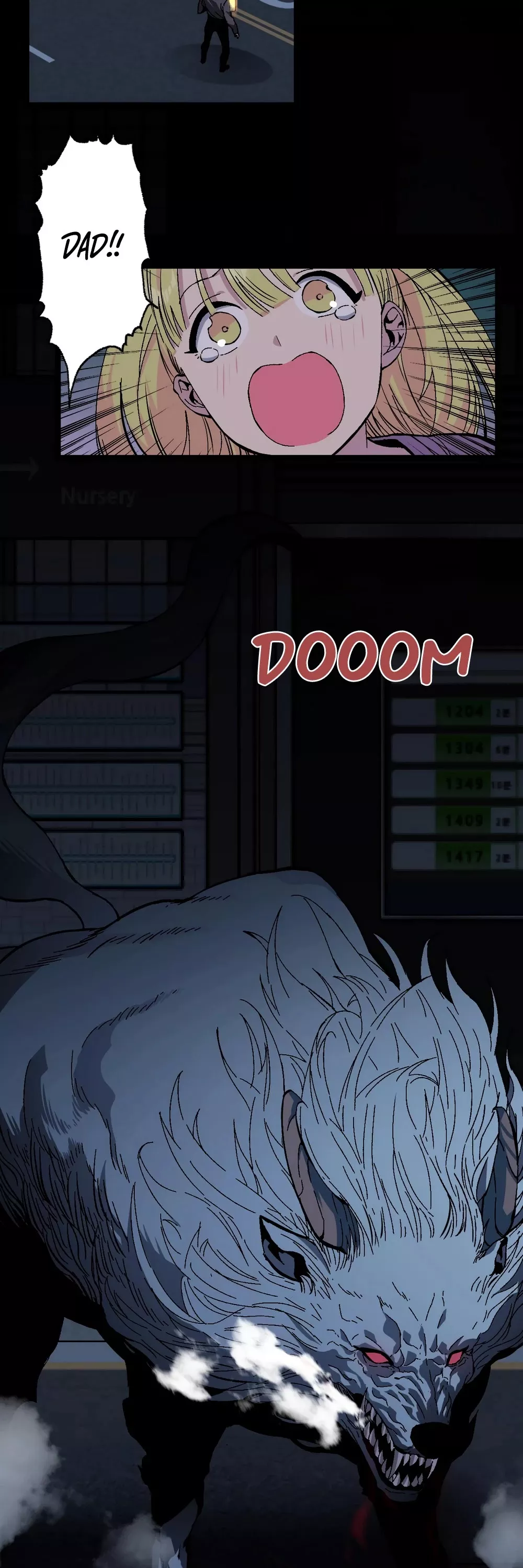 Talent Copycat Chapter 2 page 56 - 