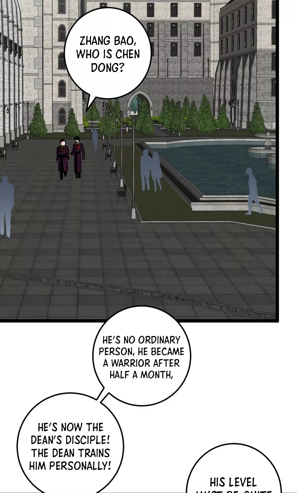 Talent Copycat Chapter 2 page 9 - 