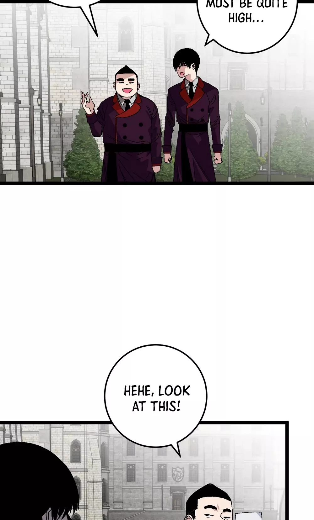 Talent Copycat Chapter 2 page 10 - 