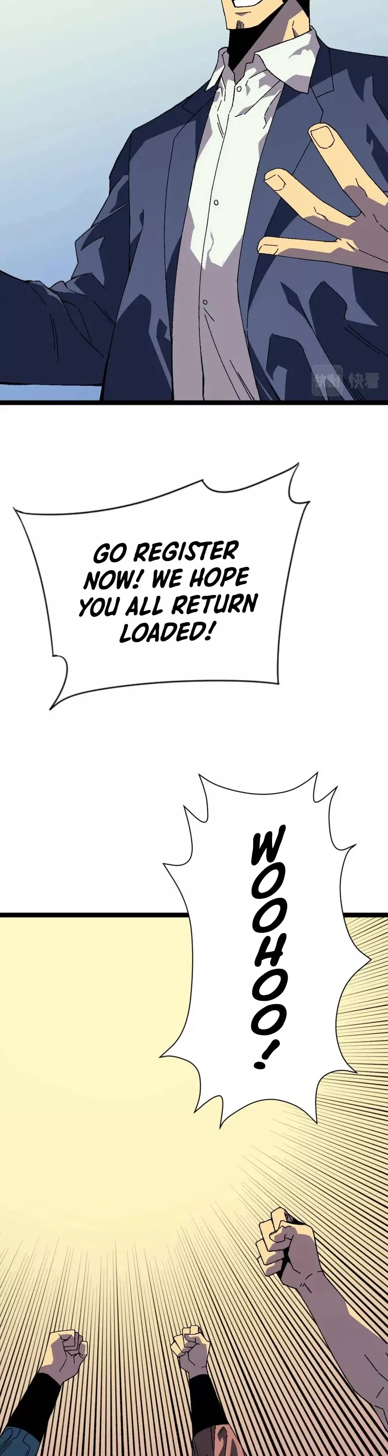 Talent Copycat Chapter 31 page 11 - 
