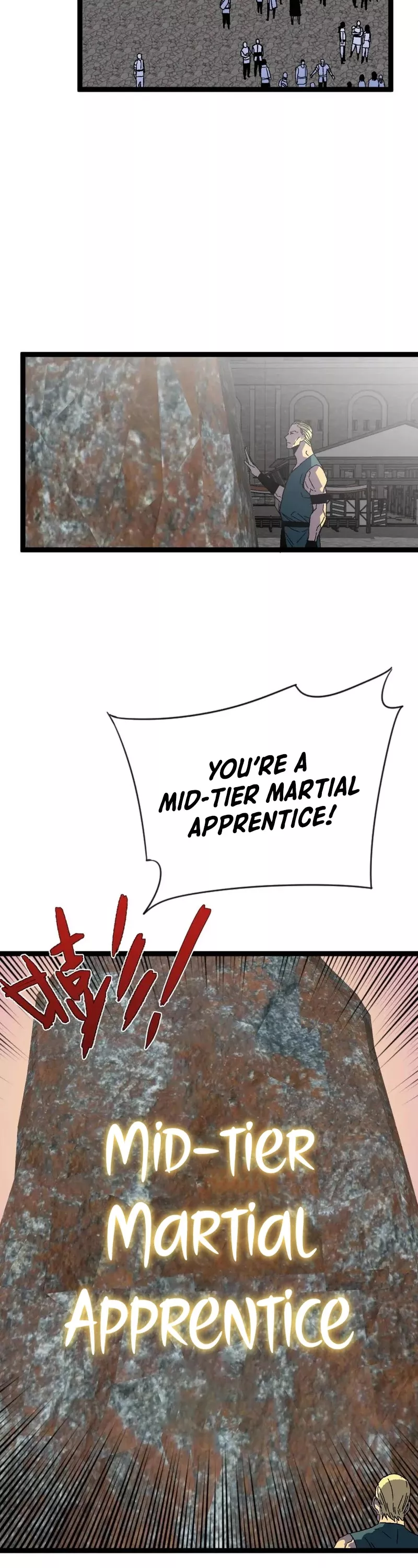 Talent Copycat Chapter 31 page 13 - 