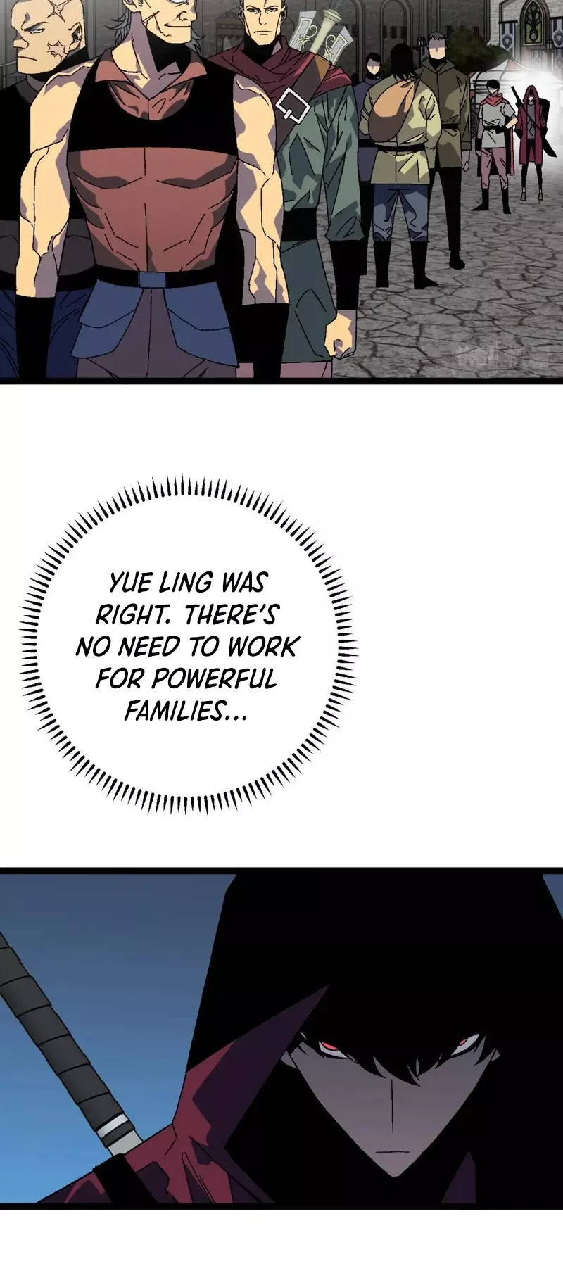Talent Copycat Chapter 31 page 15 - 