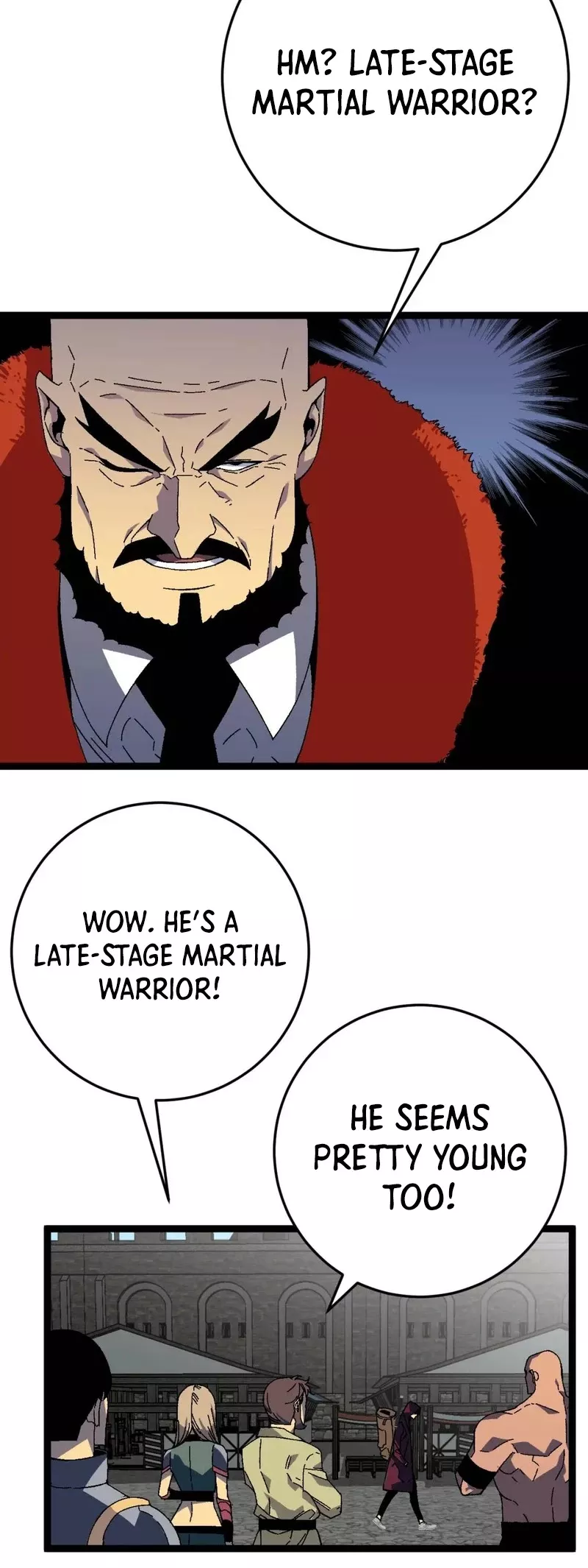 Talent Copycat Chapter 31 page 22 - 