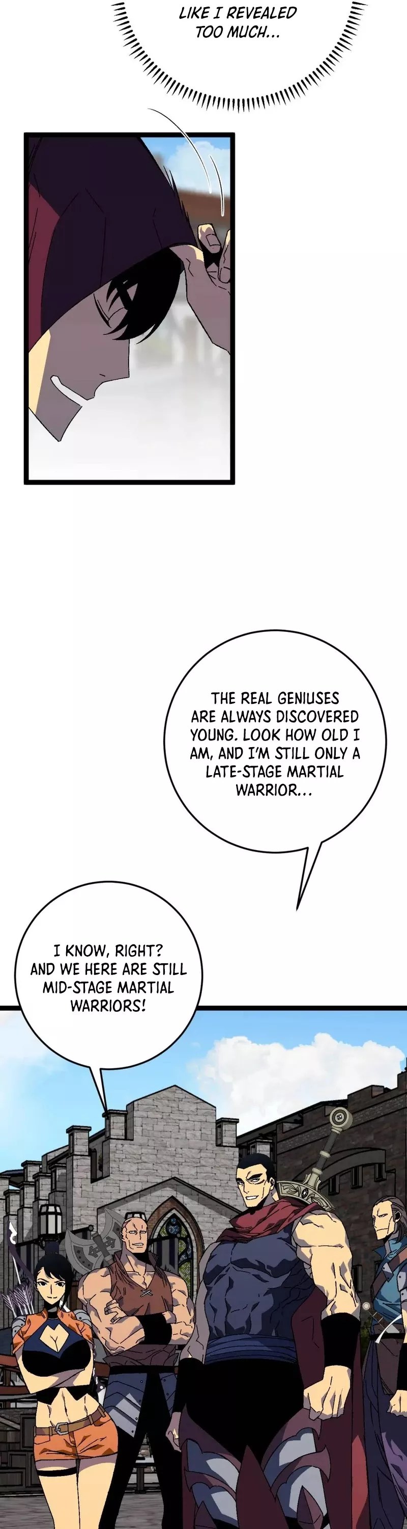 Talent Copycat Chapter 31 page 24 - 