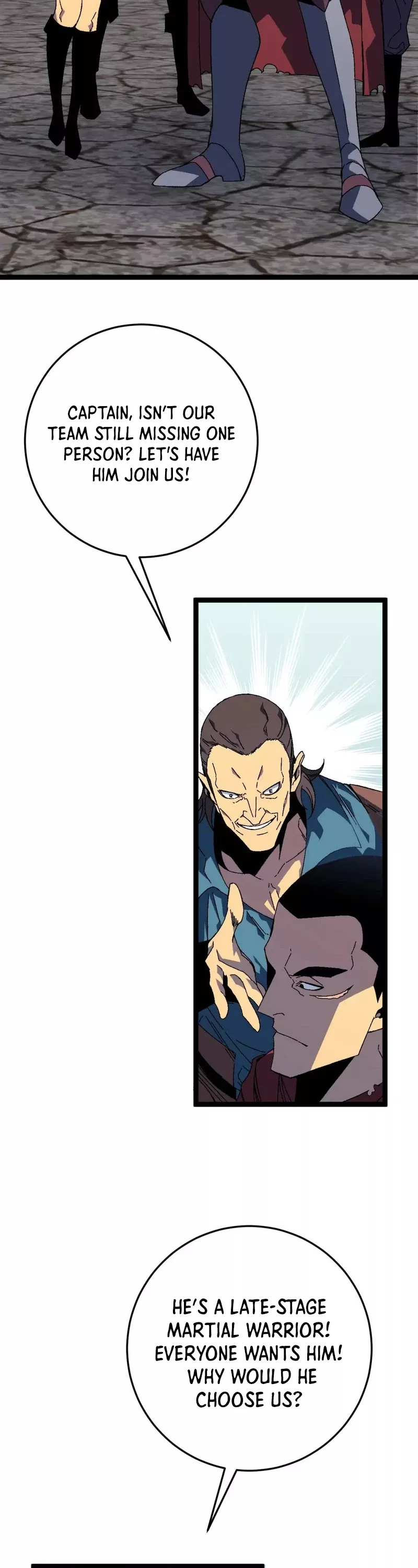 Talent Copycat Chapter 31 page 25 - 