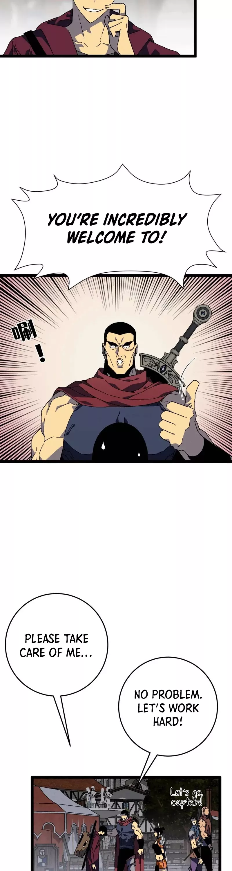 Talent Copycat Chapter 31 page 31 - 