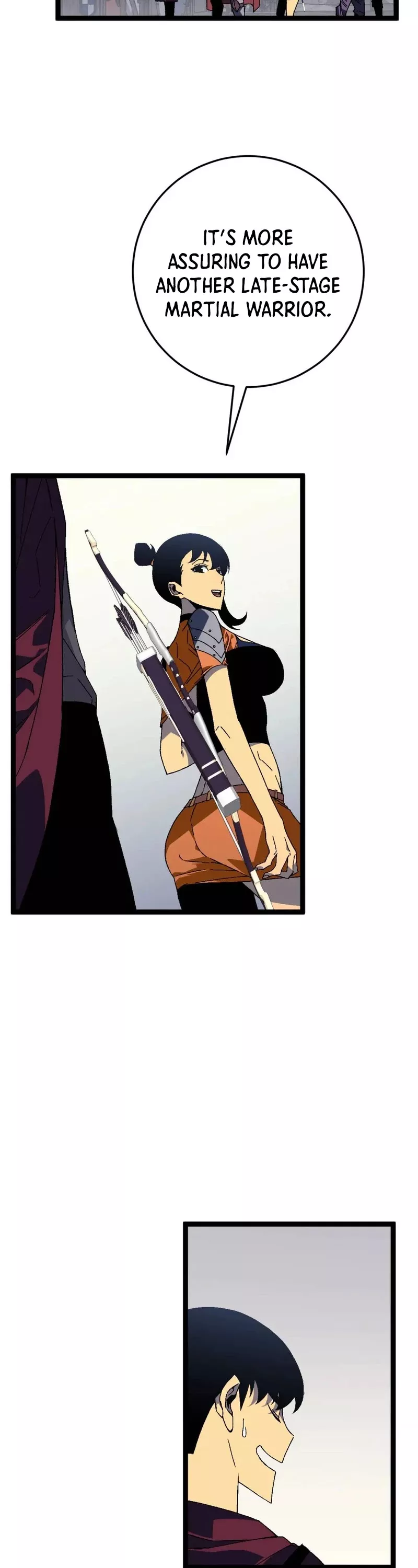 Talent Copycat Chapter 31 page 32 - 
