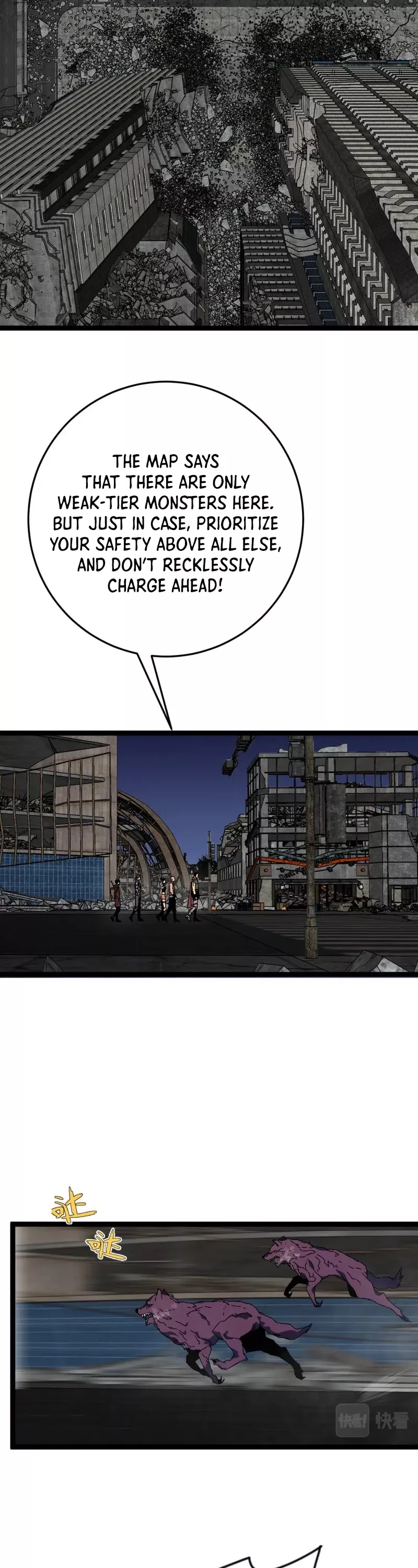 Talent Copycat Chapter 31 page 34 - 