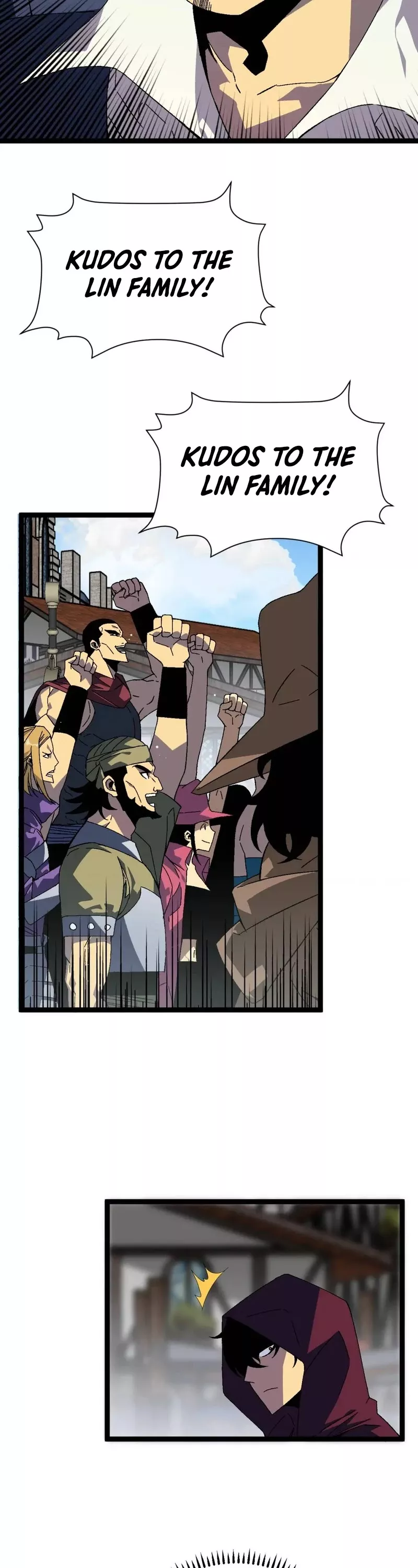 Talent Copycat Chapter 31 page 5 - 