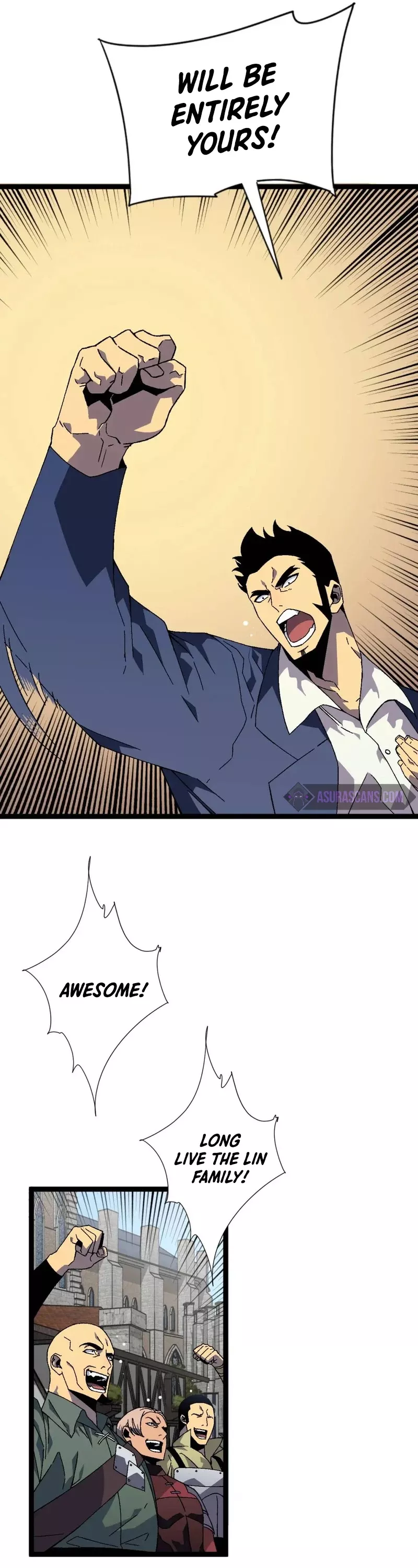 Talent Copycat Chapter 31 page 9 - 