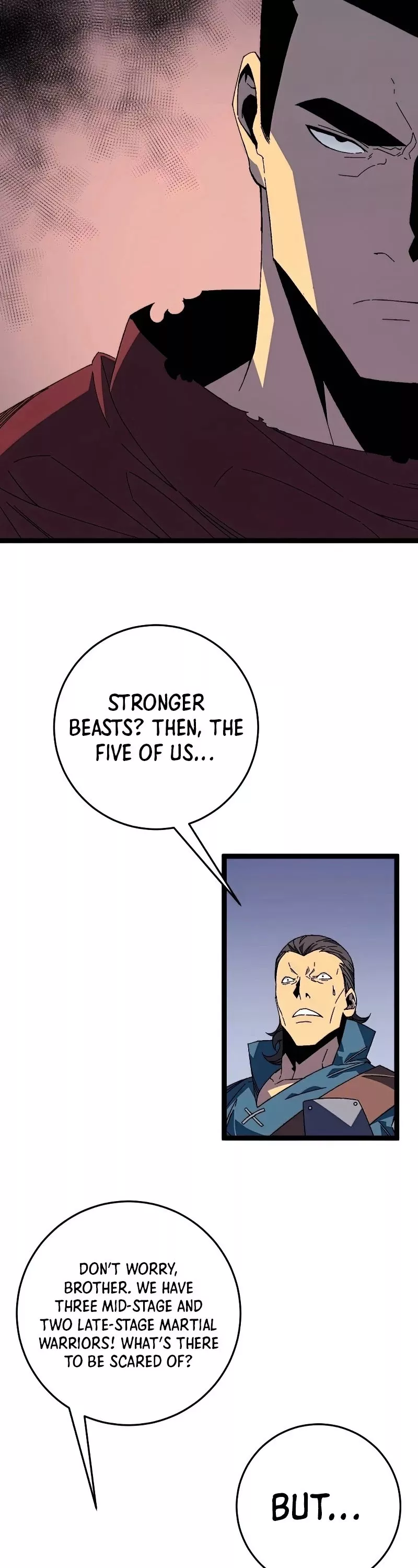 Talent Copycat Chapter 32 page 19 - 