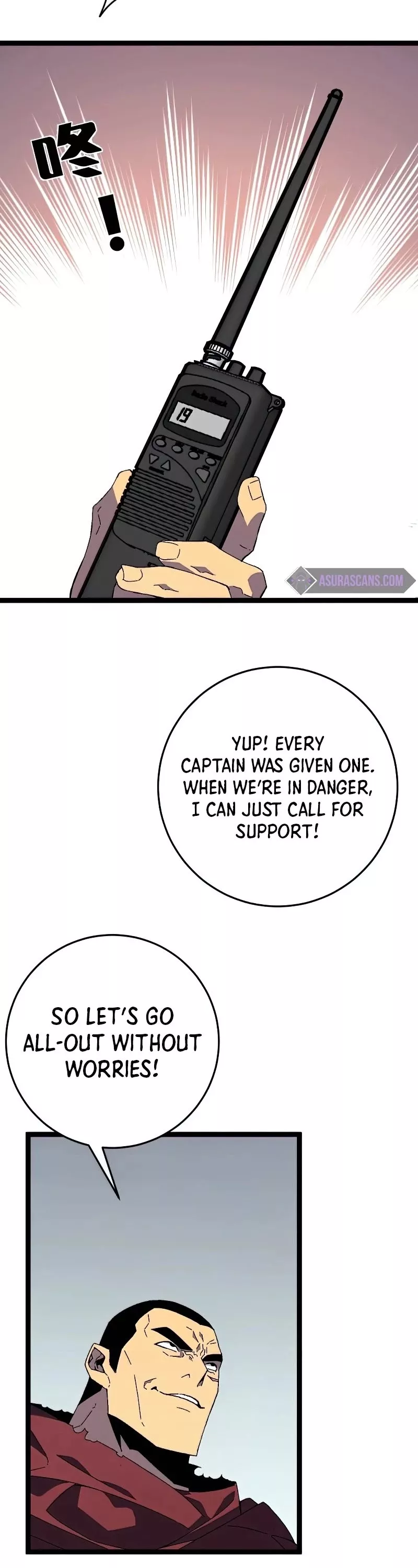 Talent Copycat Chapter 32 page 21 - 