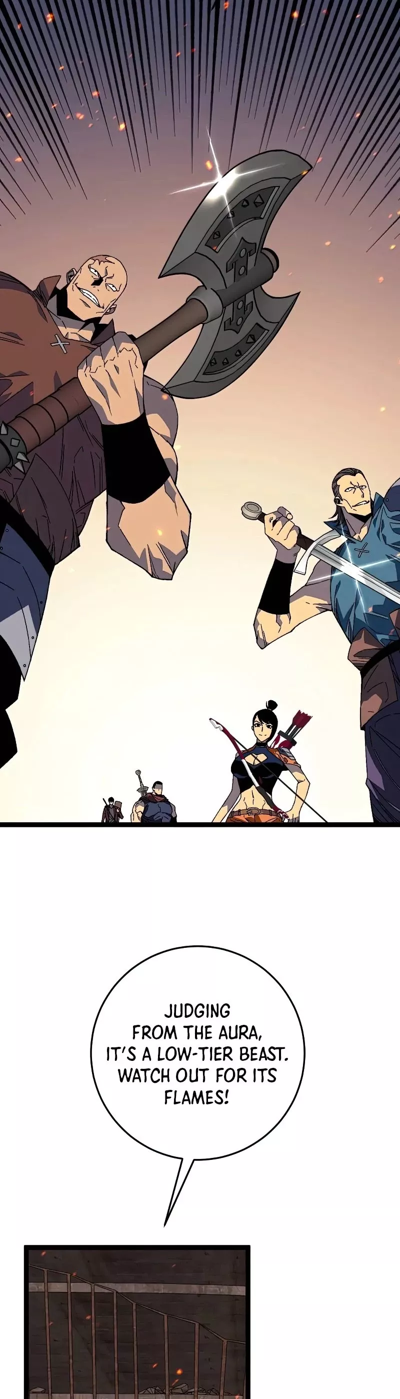 Talent Copycat Chapter 32 page 30 - 