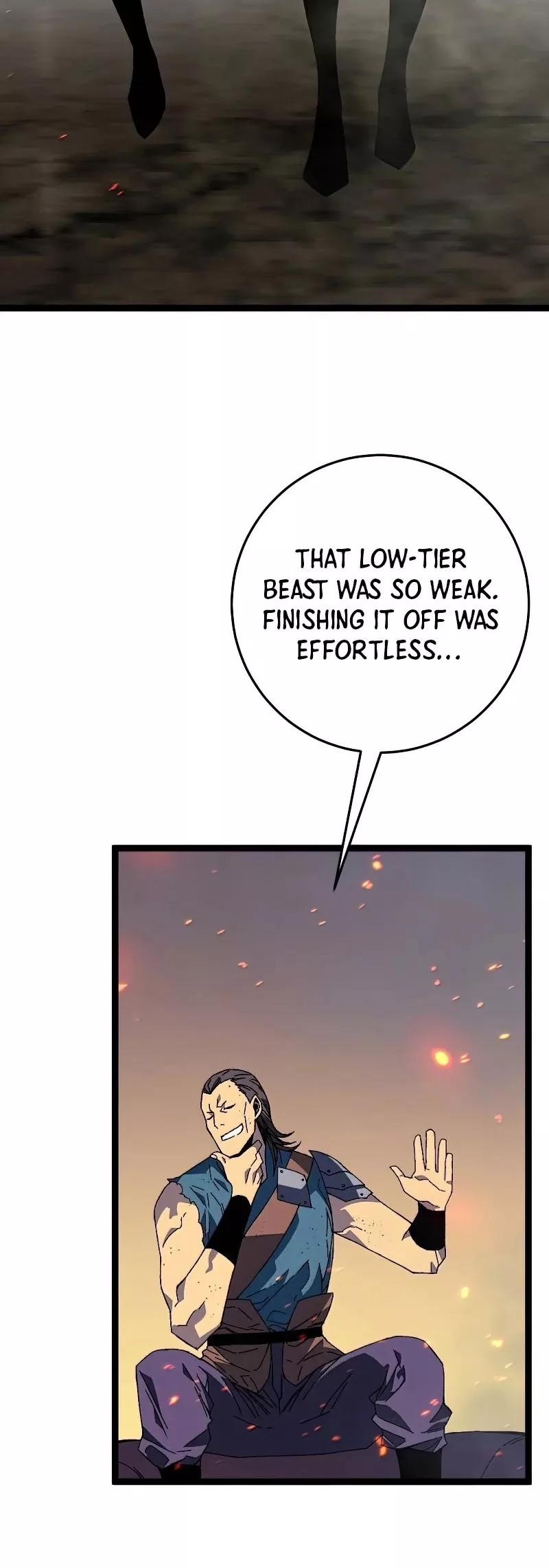 Talent Copycat Chapter 32 page 36 - 