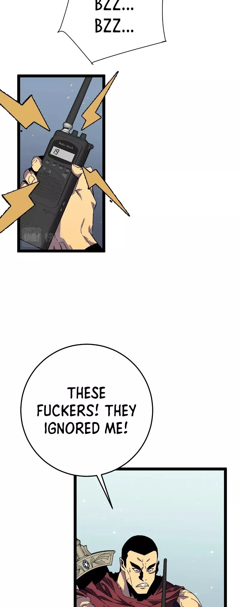 Talent Copycat Chapter 33 page 4 - 