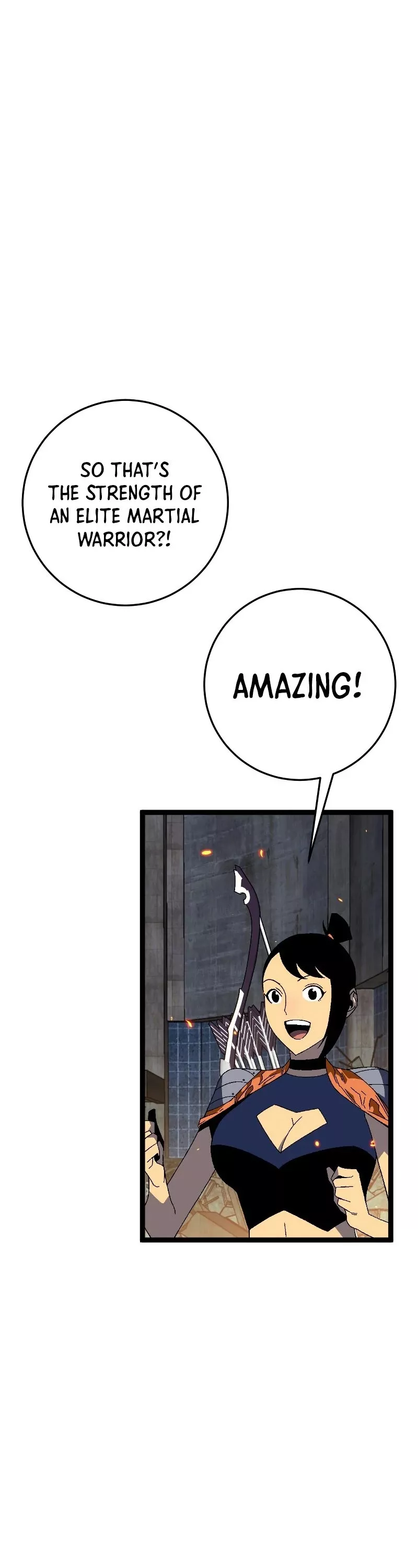 Talent Copycat Chapter 33 page 32 - 