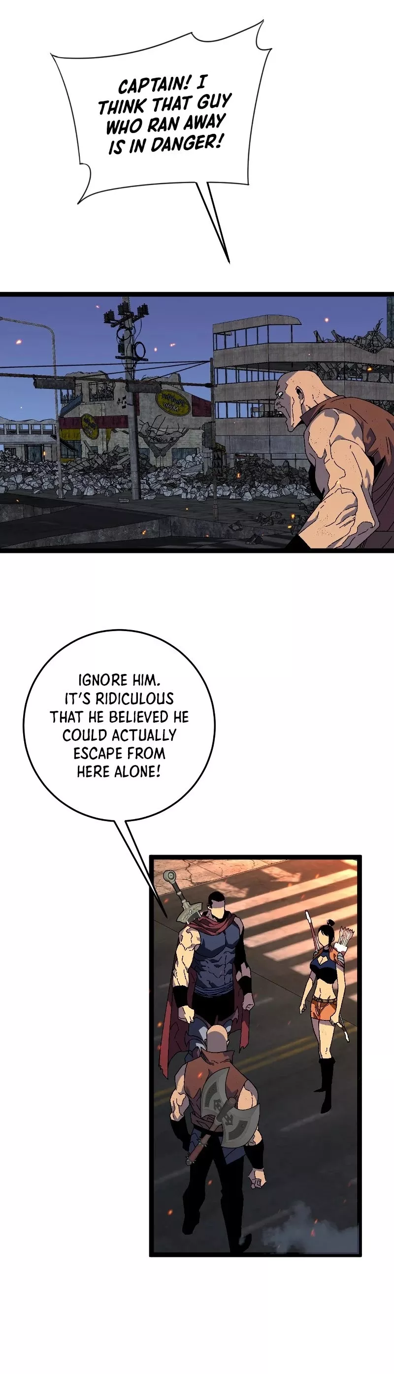 Talent Copycat Chapter 33 page 46 - 