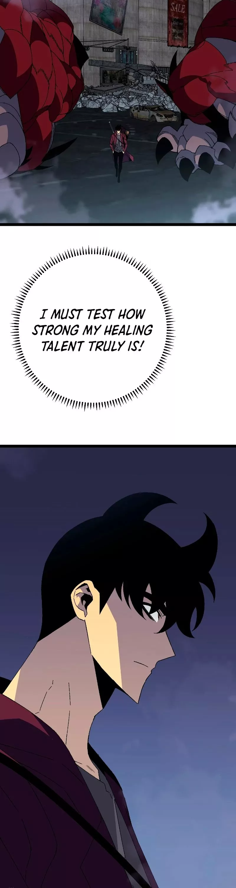 Talent Copycat Chapter 34 page 11 - 