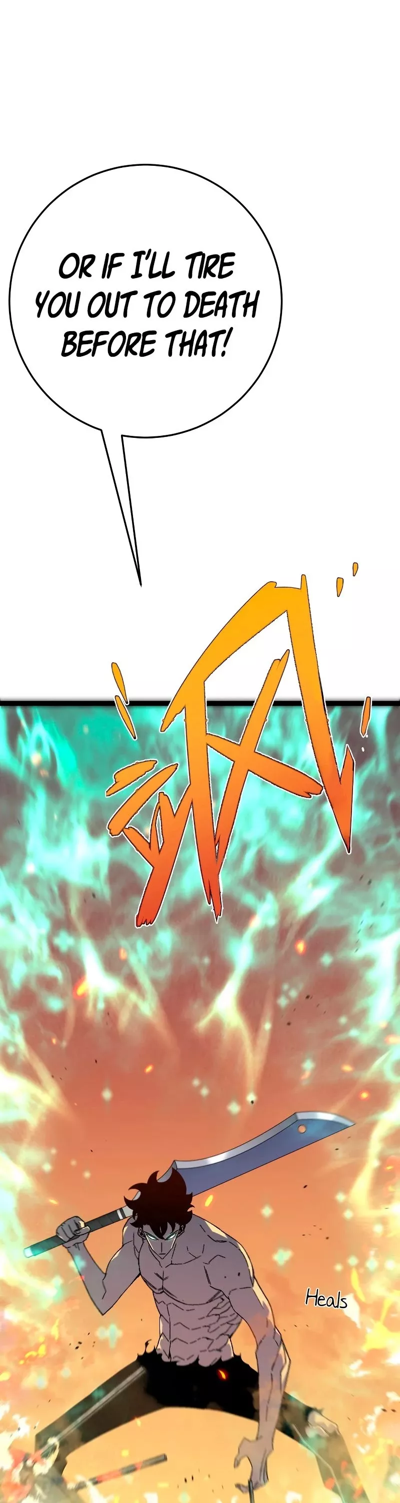 Talent Copycat Chapter 34 page 39 - 