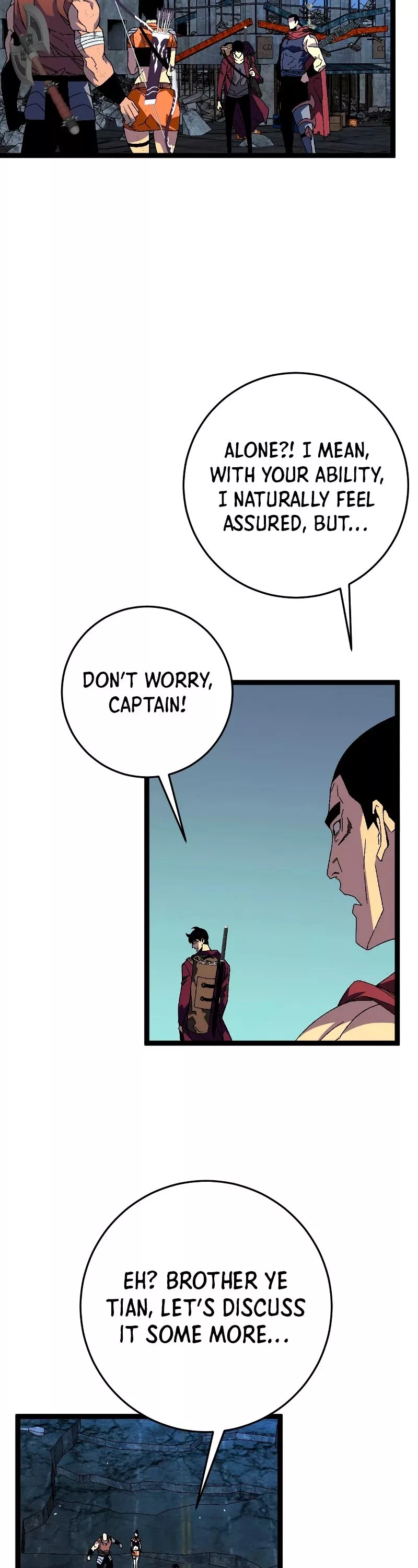 Talent Copycat Chapter 34 page 7 - 