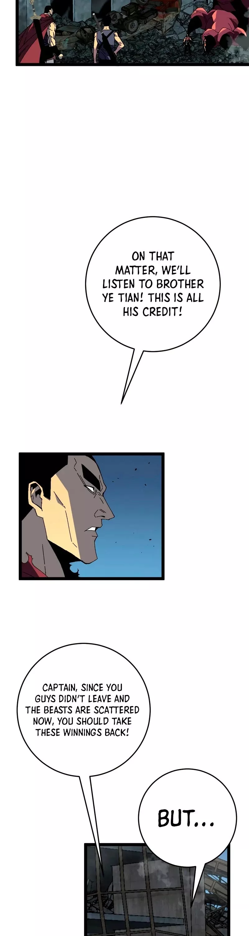 Talent Copycat Chapter 35 page 14 - 