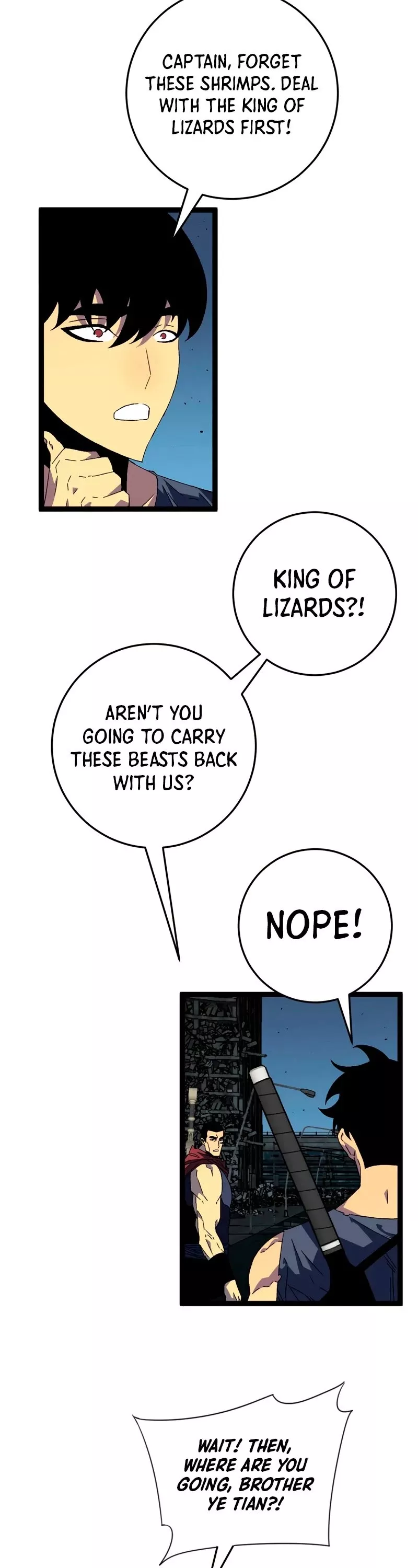 Talent Copycat Chapter 35 page 16 - 