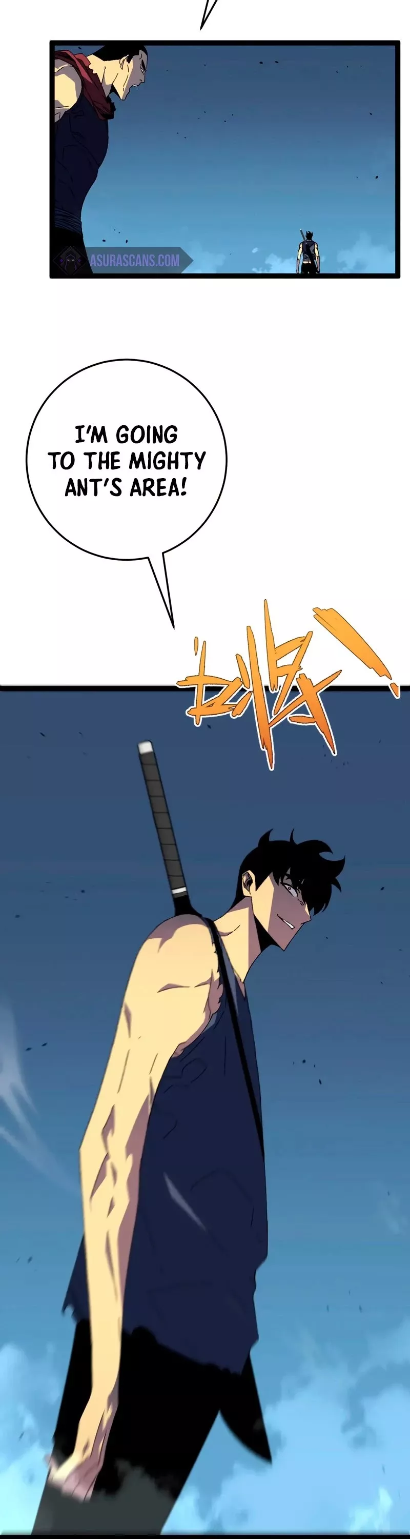 Talent Copycat Chapter 35 page 17 - 