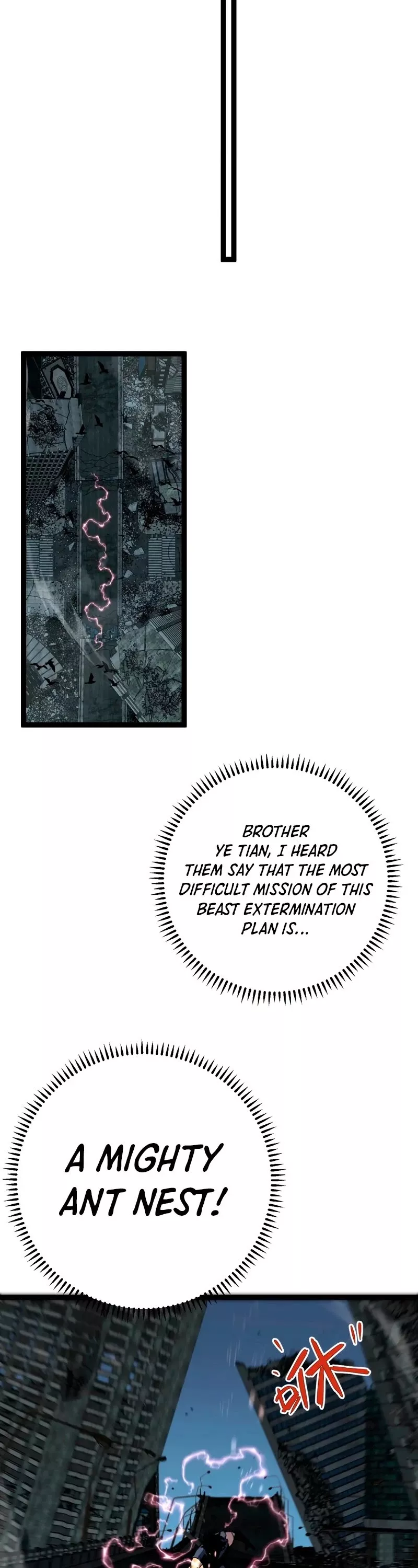 Talent Copycat Chapter 35 page 19 - 