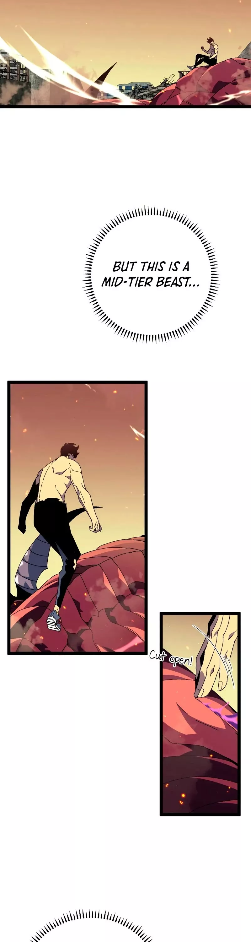 Talent Copycat Chapter 35 page 3 - 