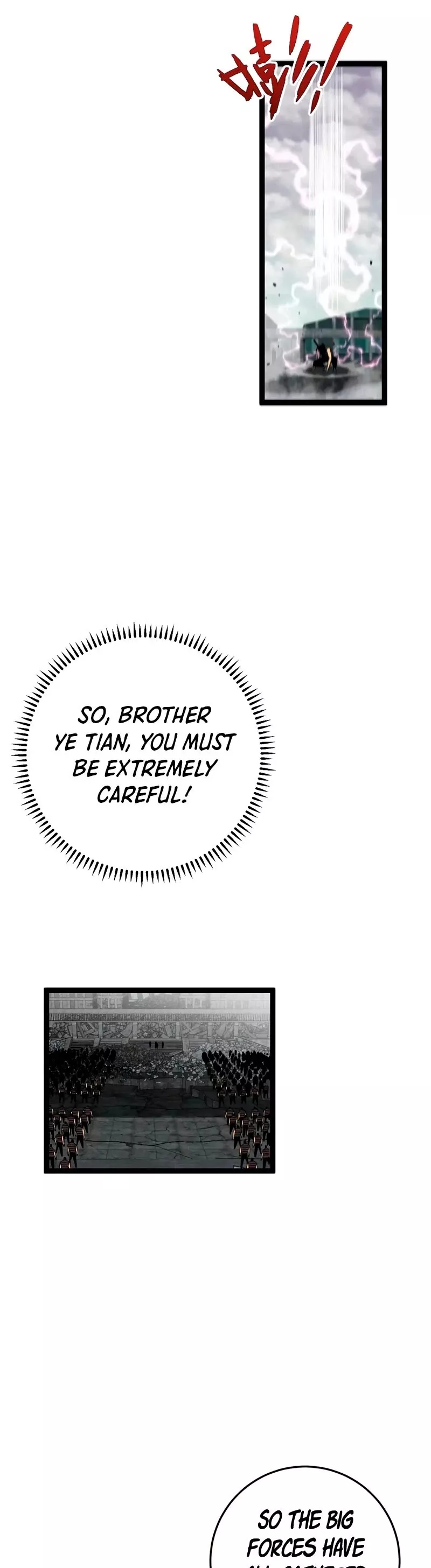 Talent Copycat Chapter 35 page 21 - 