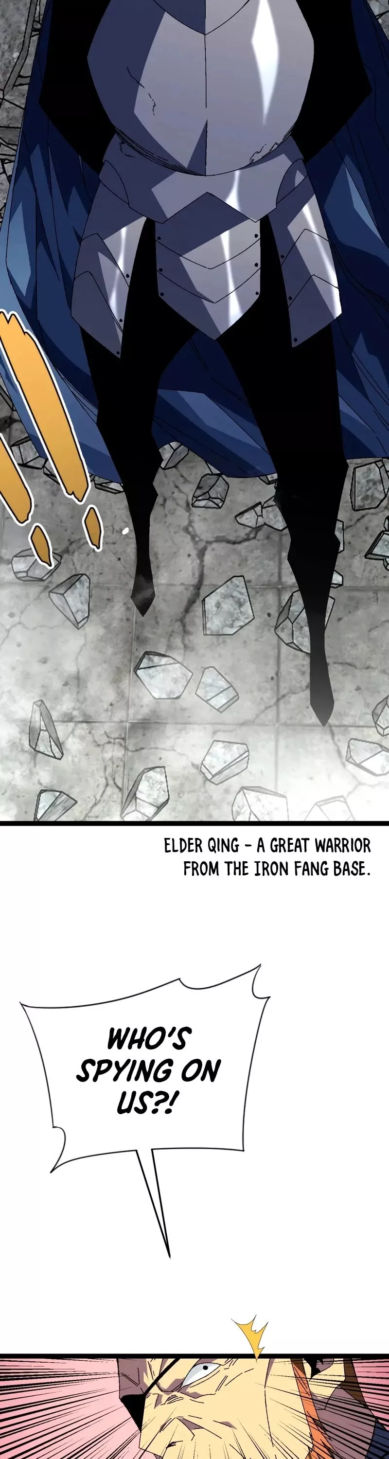 Talent Copycat Chapter 35 page 26 - 