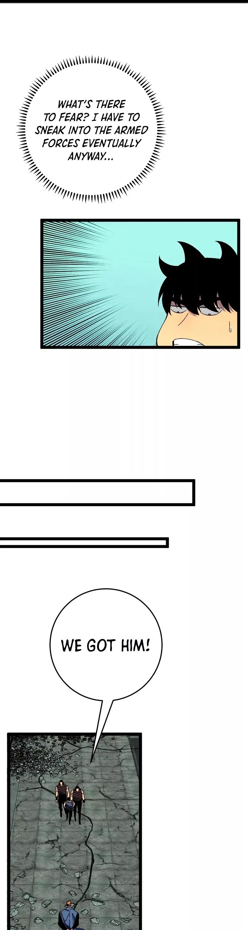 Talent Copycat Chapter 35 page 29 - 