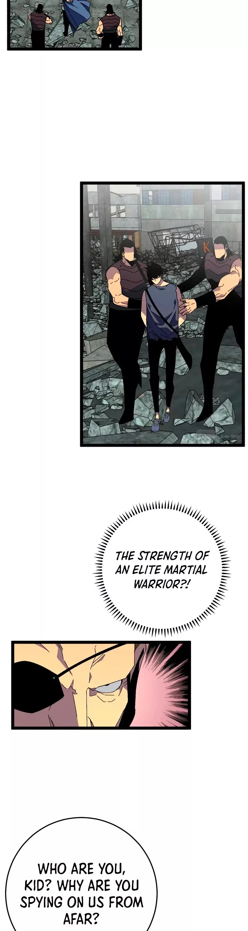 Talent Copycat Chapter 35 page 30 - 
