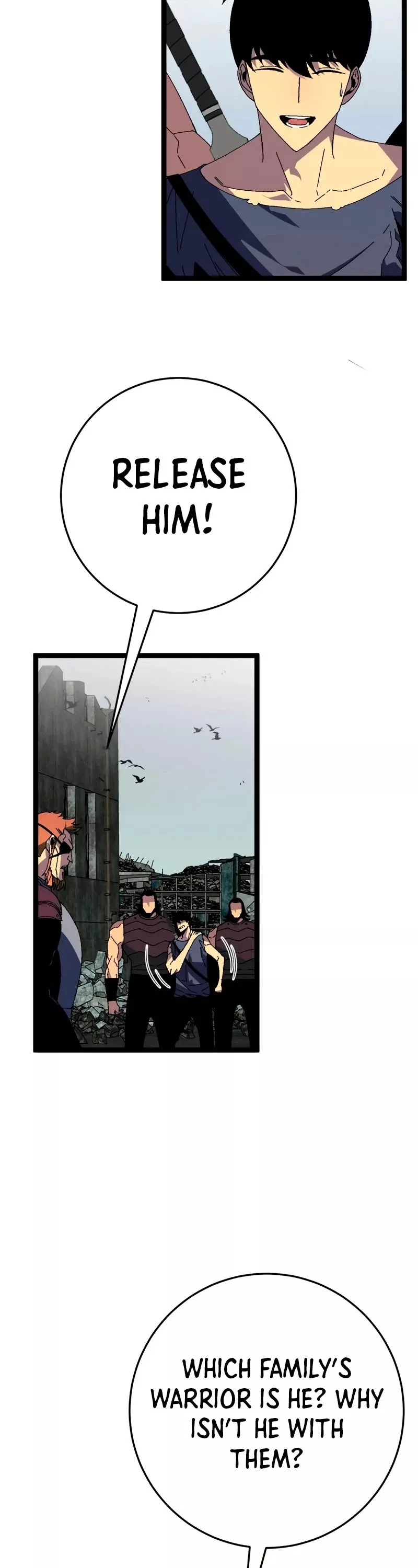 Talent Copycat Chapter 35 page 32 - 