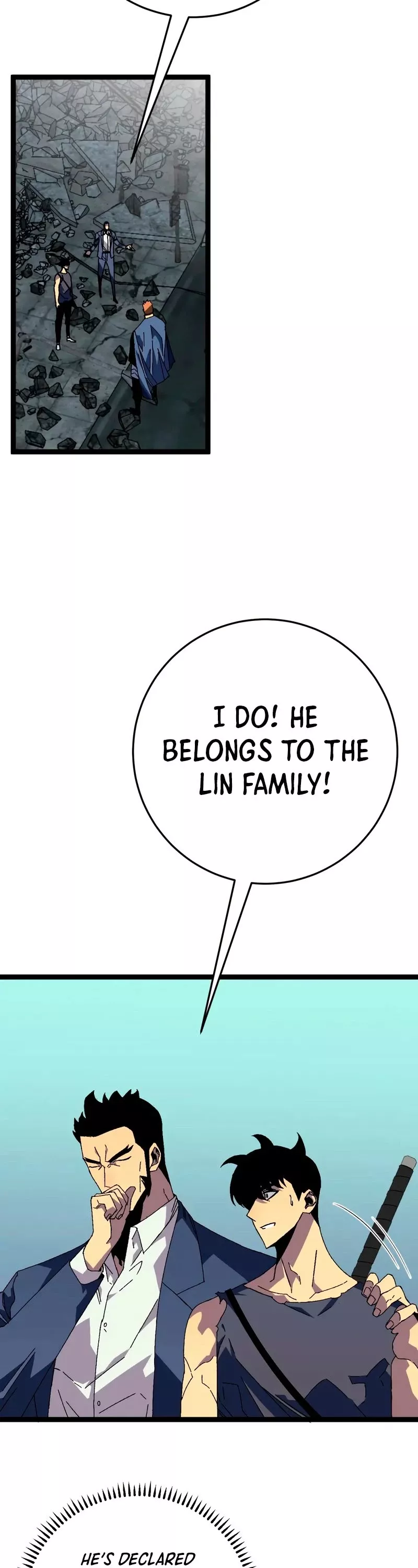Talent Copycat Chapter 35 page 36 - 
