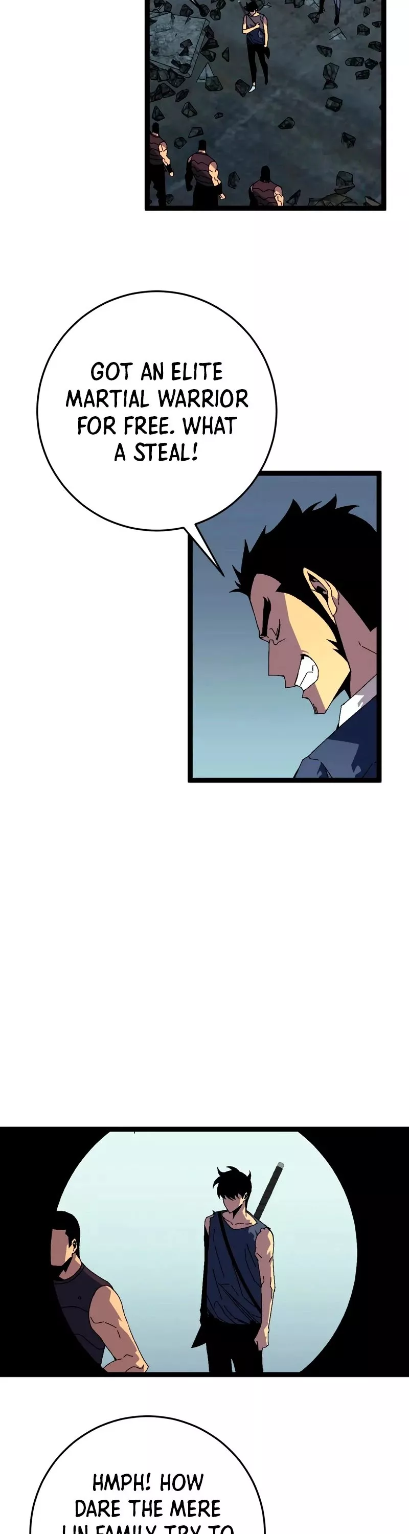 Talent Copycat Chapter 35 page 38 - 