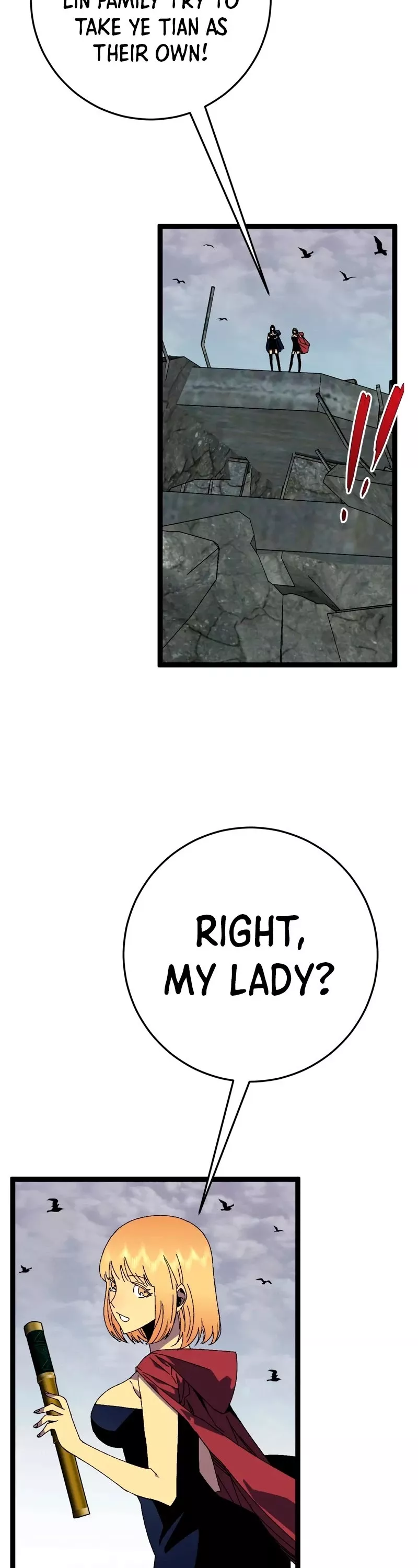 Talent Copycat Chapter 35 page 39 - 