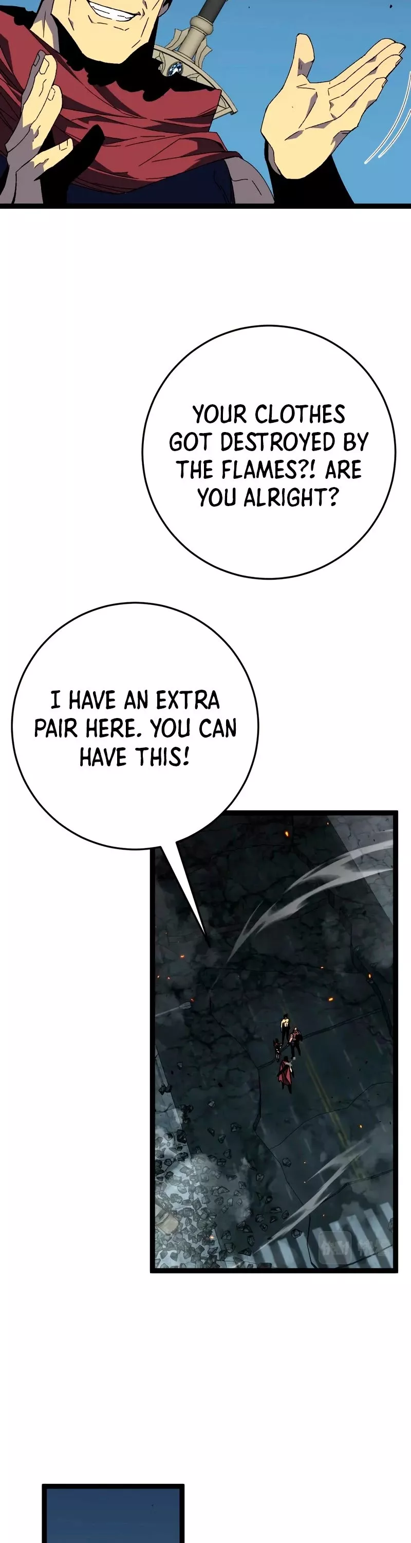 Talent Copycat Chapter 35 page 10 - 