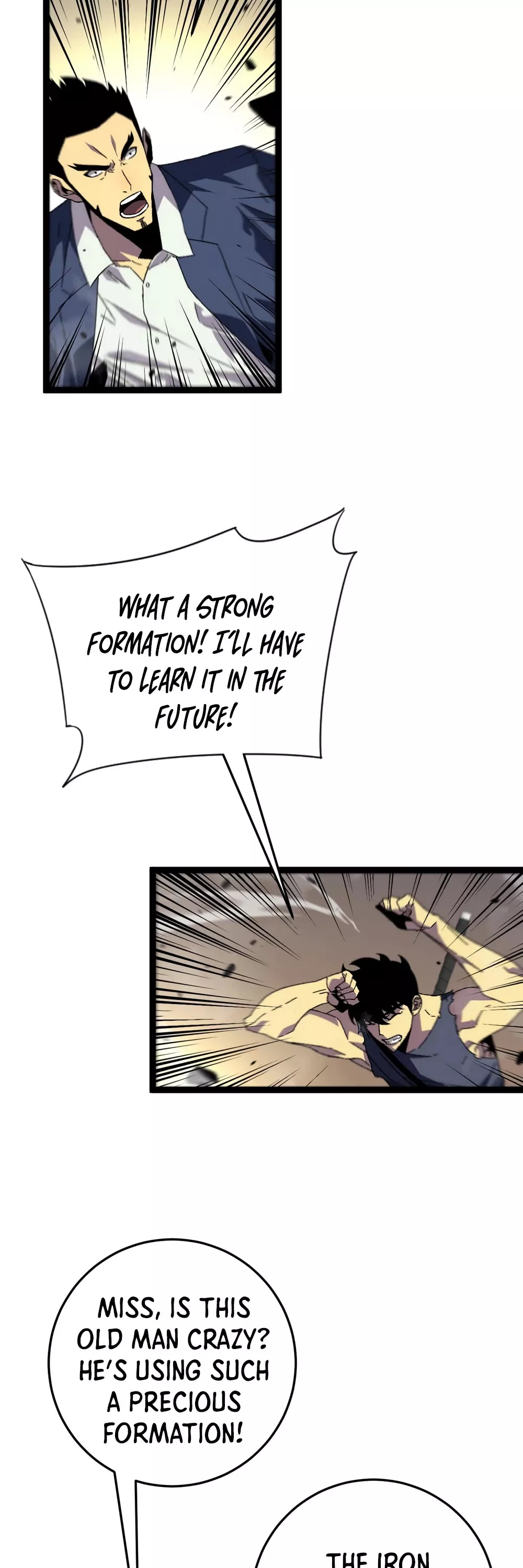 Talent Copycat Chapter 36 page 23 - 