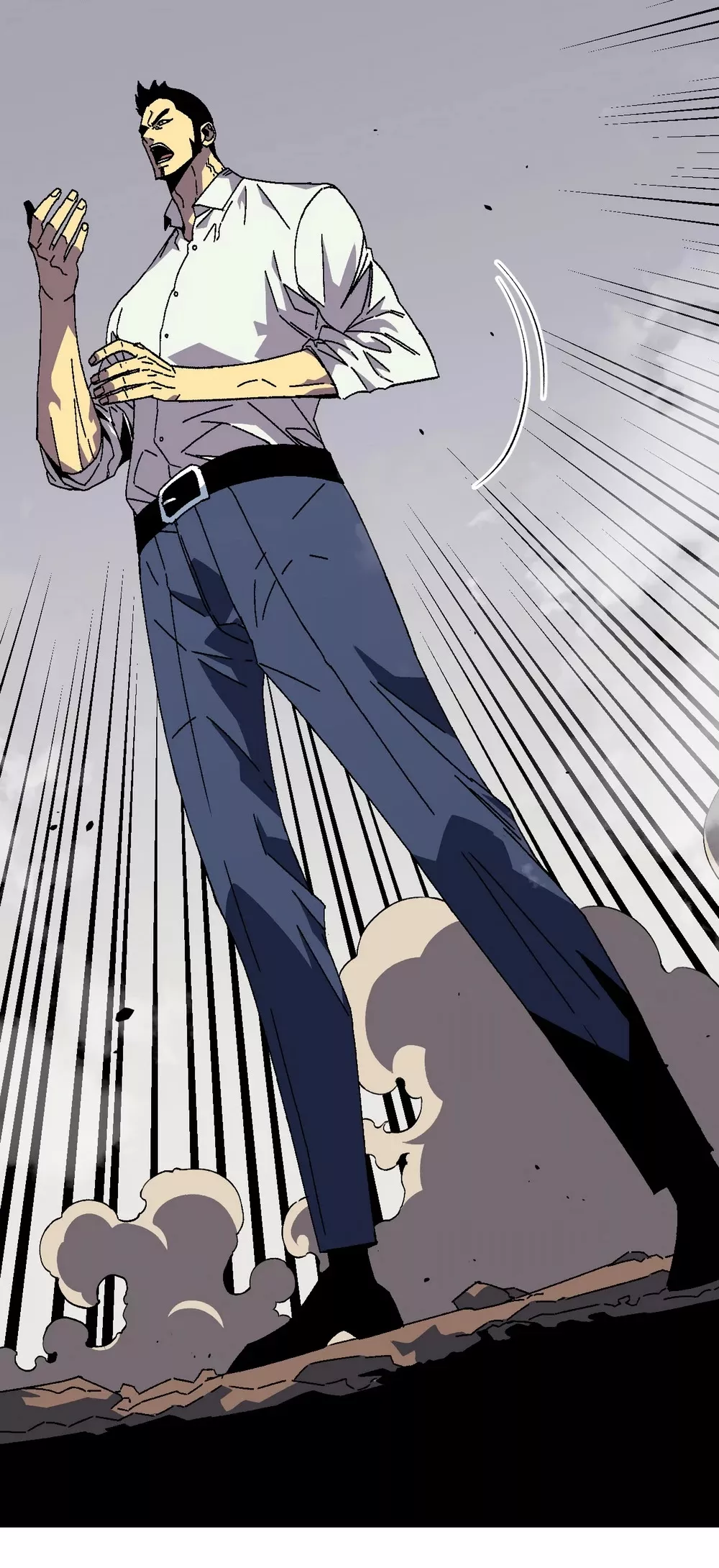 Talent Copycat Chapter 36 page 46 - 