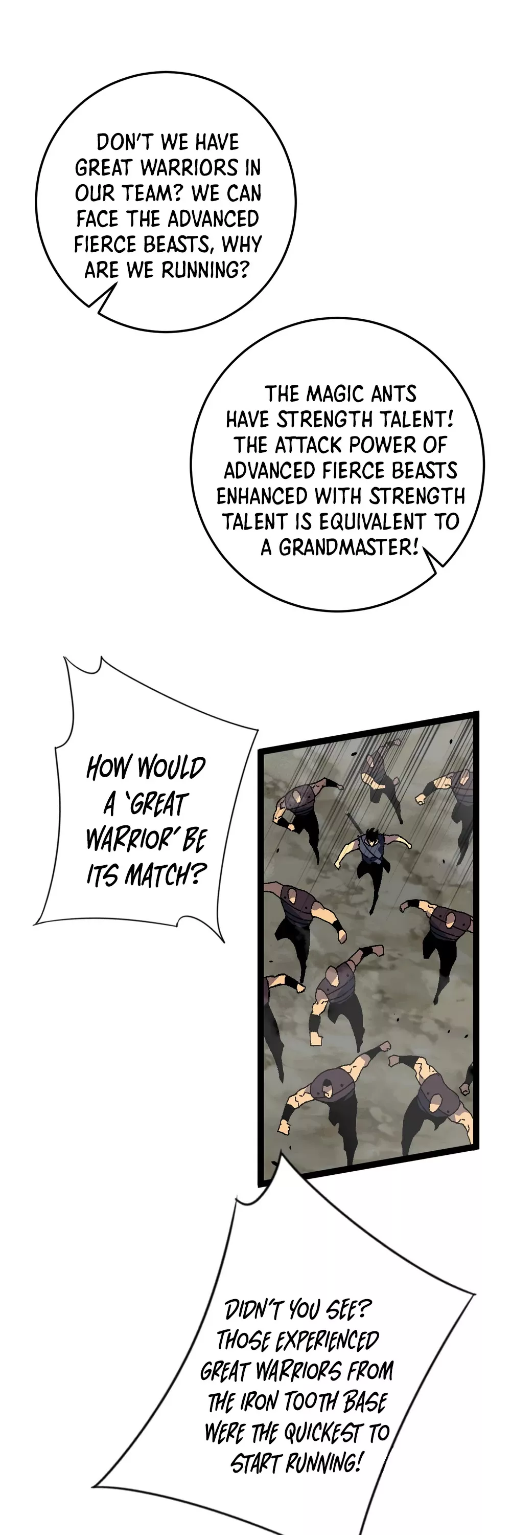Talent Copycat Chapter 37 page 35 - 