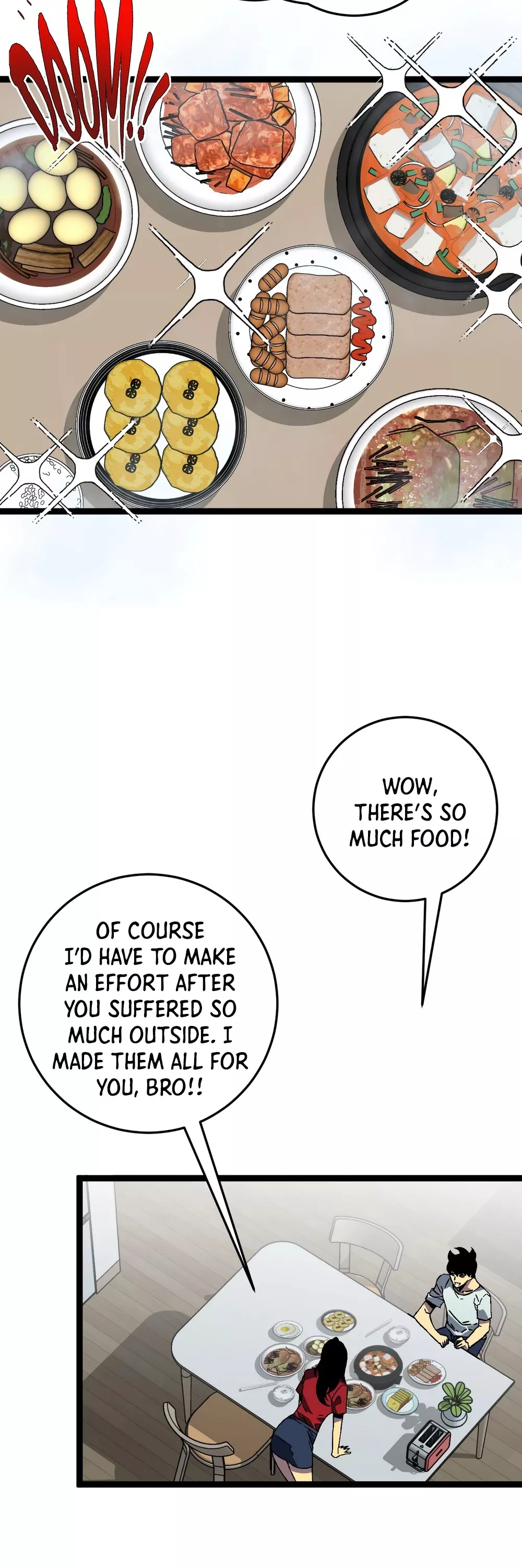 Talent Copycat Chapter 38 page 14 - 